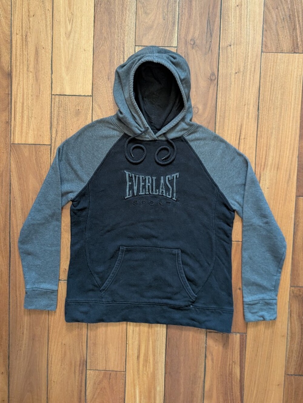 Everlast Sport Two-Tone Hoodie (XL)
